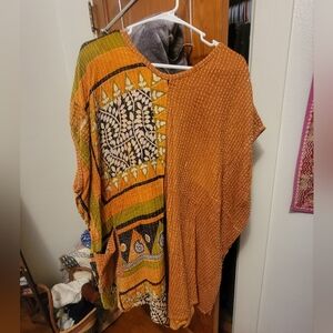 Kantha Bae FREE Size Mini Romper